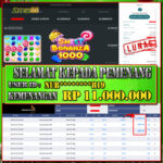 ASLI NO BOKIS! MEMBER SITUS66 BERHASIL MERAIH KEMENANGAN SUPER DI SWEET BONANZA1000! 10 MARET 2025