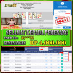 ASLI NO BOKIS! MEMBER SITUS66 BERHASIL MERAIH KEMENANGAN DI COREAN BACCARAT! 10 MARET 2025