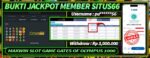 MENGESANKAN! MEMBER SITUS66 BERHASIL RAIH JP GAME GATES OF OLYMPUS 1000 | 09 MAY 2025